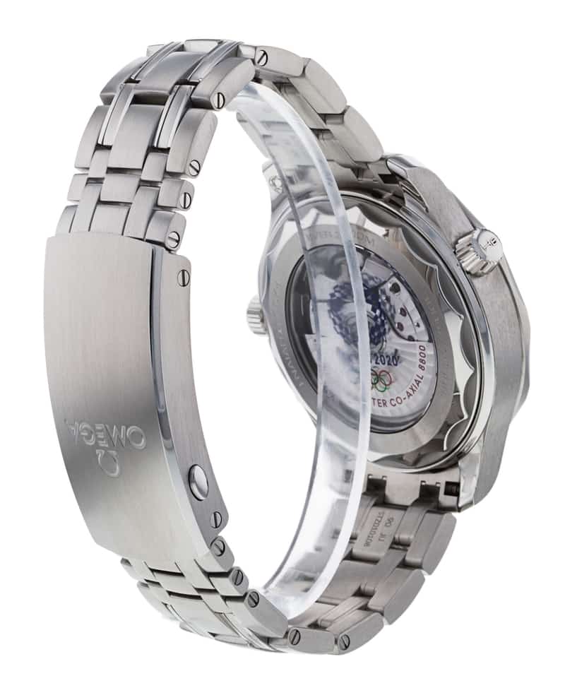 Omega Olympic Seamaster 522.30.42.20.04.001